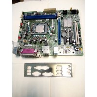 Материнская плата Intel DH61CR+ G2120