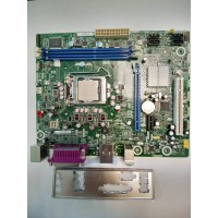 Материнская плата Intel DH61WW + G860