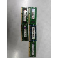Оперативная память DDR 3 2 GB для ноутбука