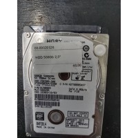 Накопитель HDD 500 GB 2.5"