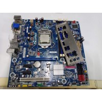 Материнская плата Intel DH55TC+Intel Core i5-661