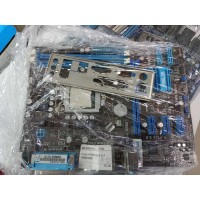 Материнская плата ASUS P8H61-M LX2+G640/643