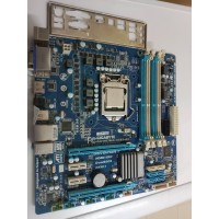 Материнская плата Gigabyte GA-H67MA-USB3-B3+i3-2100