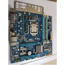 Материнская плата Gigabyte GA-H67MA-USB3-B3+i3-2100