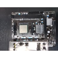 Материнская плата ASRock 960GM-VGS3 FX + ADX250