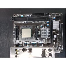 Материнская плата ASRock 960GM-VGS3 FX + ADX250