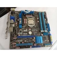 Материнская плата ASUS P7H55D-M EVO+i5 670