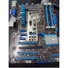 Материнская плата ASUS P8H77-V+i3 3220