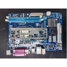 Материнская плата Gigabyte GA-B75M-D3V+pentium G2030