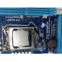 Материнская плата Gigabyte GA-B75M-D2V + pentium G2030