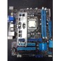 Материнская плата ASUS P8B75-M LE + i3 2120