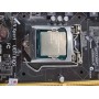 Материнская плата ASUS H81M-K + celeron G1840