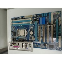 Материнская плата Gigabyte GA-P55-UD3L + i5-650 