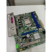 Материнская плата Intel DH61WW + заглушка