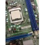 Материнская плата Intel DH61WW + заглушка
