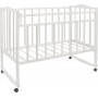 Классическая детская кроватка VDK Magico Mini Кр1-02м (белый)