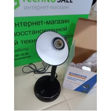 Настольная лампа Sundays Home SM-203 (черный)