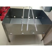 Разборный мангал Perfecto Linea 47-750766 с шампурами