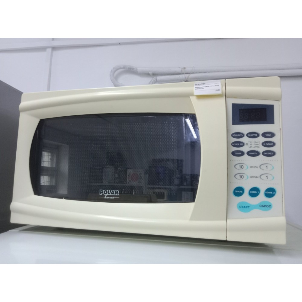 Микроволновая печь polar w845d-20 Микроволновая печь polar w845d-20