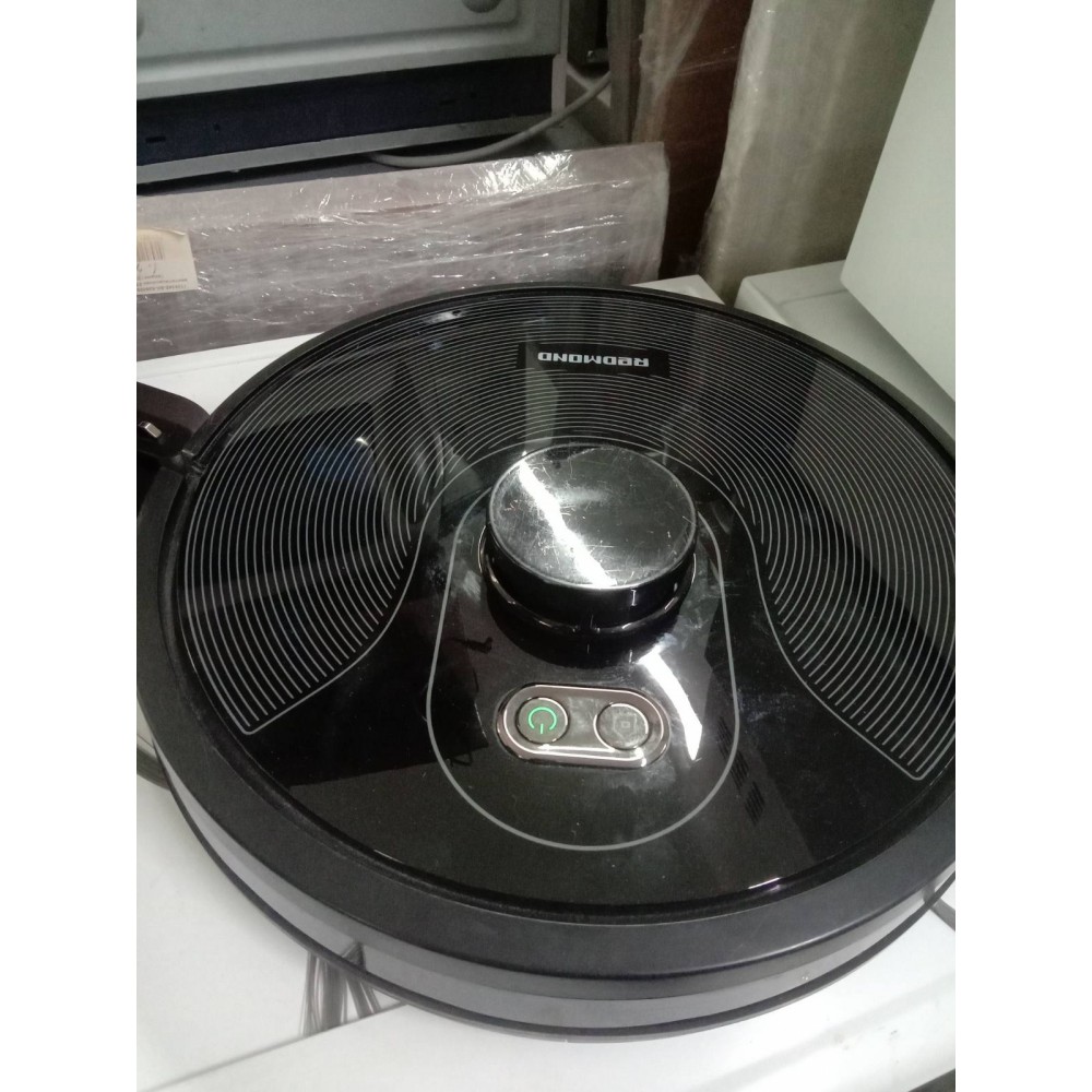 Робот-пылесос Redmond RV-R670S WiFi не комплект Робот-пылесос Redmond RV-R670S WiFi не комплект