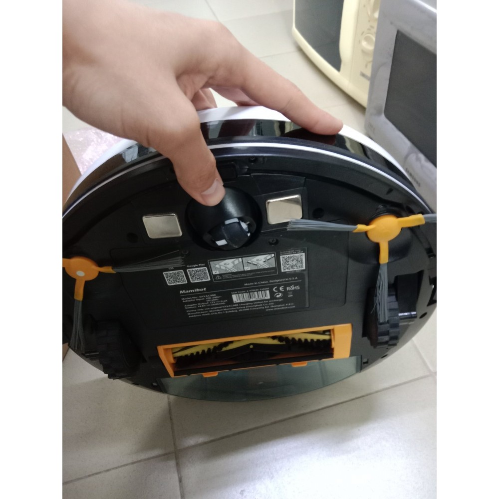 Робот-пылесос Mamibot Wisor EXVAC880 Робот-пылесос Mamibot Wisor EXVAC880