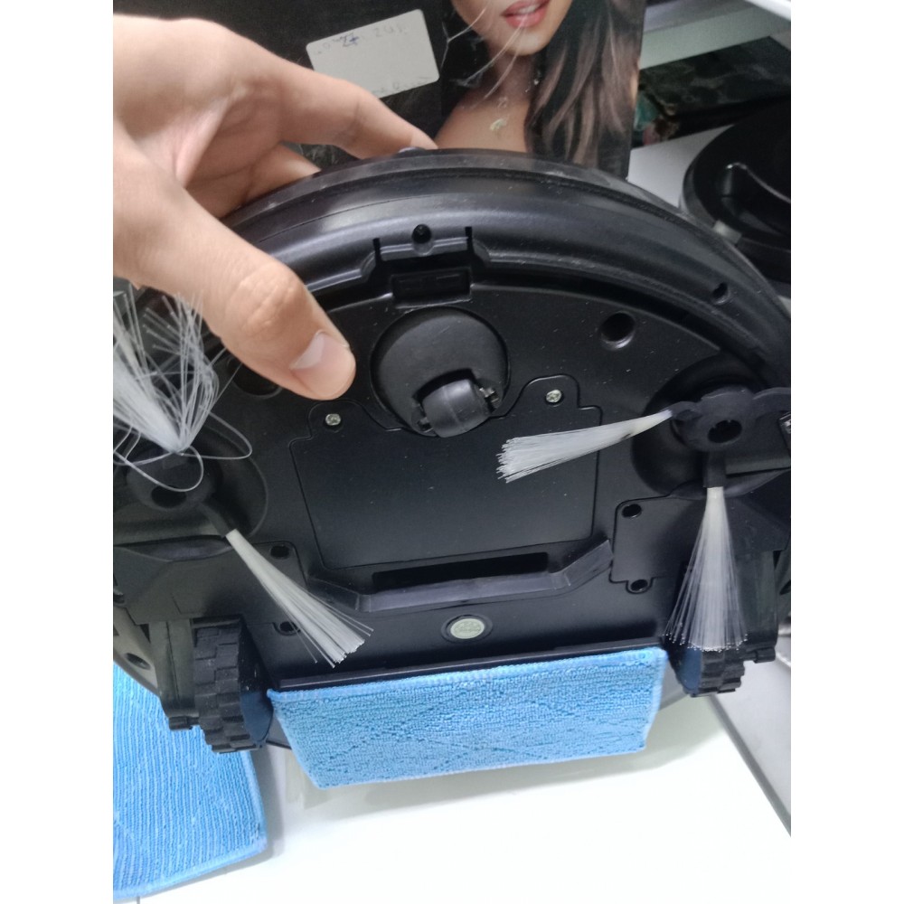 Робот-пылесос Redmond (Редмонд) RV-R280 Робот-пылесос Redmond (Редмонд) RV-R280