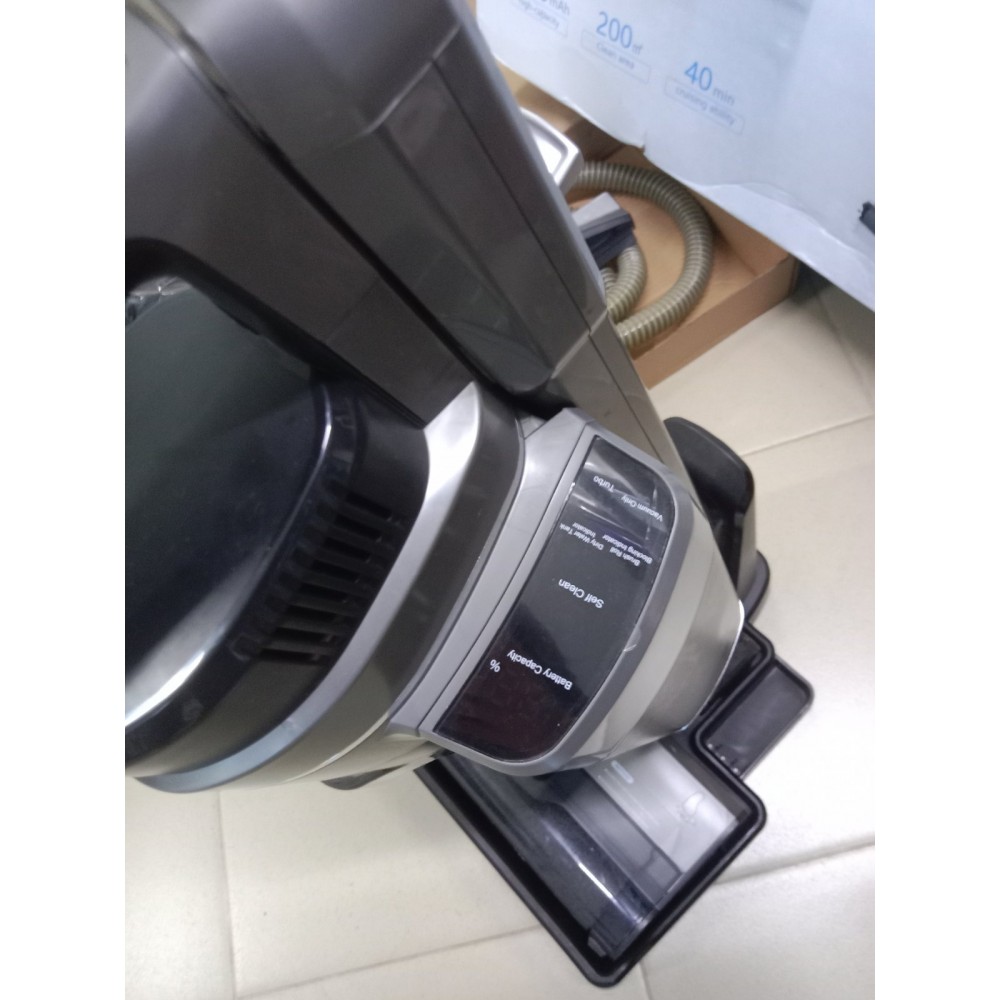 Вертикальный пылесос с влажной уборкой Redkey Cordless Wet Dry Vacuum Cleaner W12 Pro (серый) Вертикальный пылесос с влажной уборкой Redkey Cordless Wet Dry Vacuum Cleaner W12 Pro (серый)