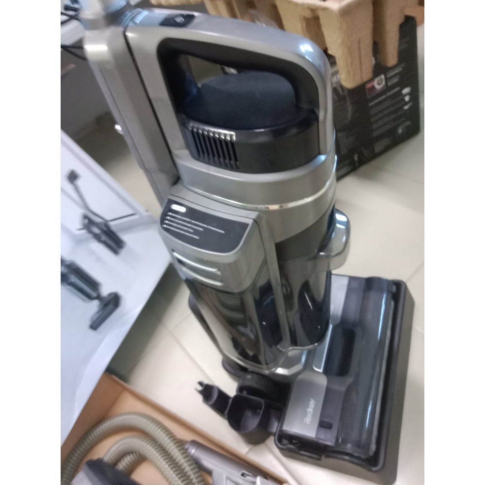 Вертикальный пылесос с влажной уборкой Redkey Cordless Wet Dry Vacuum Cleaner W12 Pro (серый) Вертикальный пылесос с влажной уборкой Redkey Cordless Wet Dry Vacuum Cleaner W12 Pro (серый)
