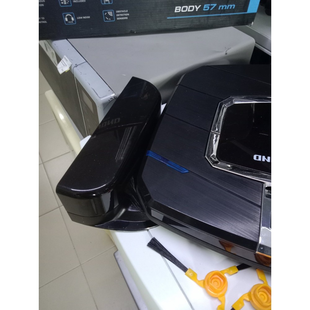 Робот-пылесос Redmond (Редмонд) RV-R250 Робот-пылесос Redmond (Редмонд) RV-R250