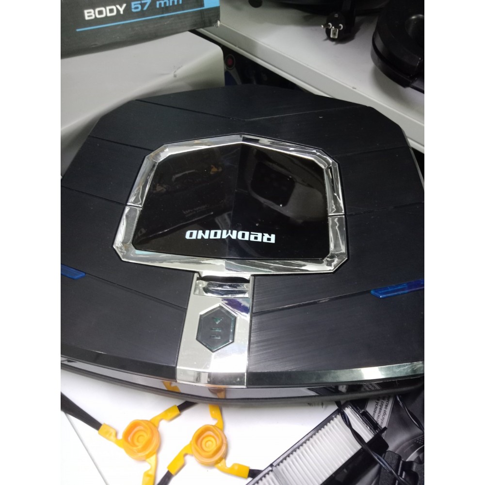 Робот-пылесос Redmond (Редмонд) RV-R250 Робот-пылесос Redmond (Редмонд) RV-R250