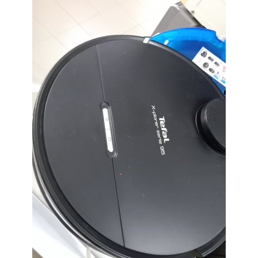 Робот-пылесос Tefal X-plorer Serie 95 Робот-пылесос Tefal X-plorer Serie 95