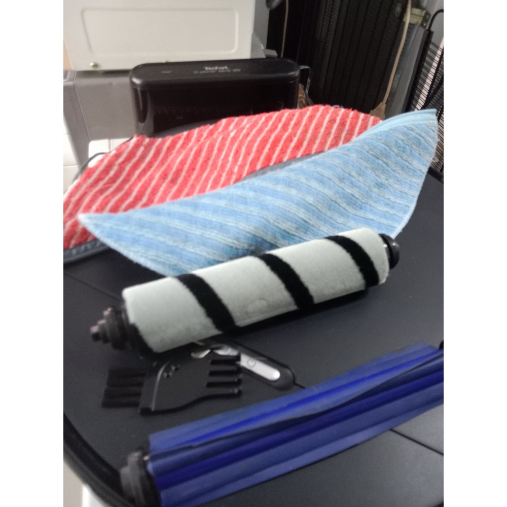 Робот-пылесос Tefal X-plorer Serie 95 Робот-пылесос Tefal X-plorer Serie 95