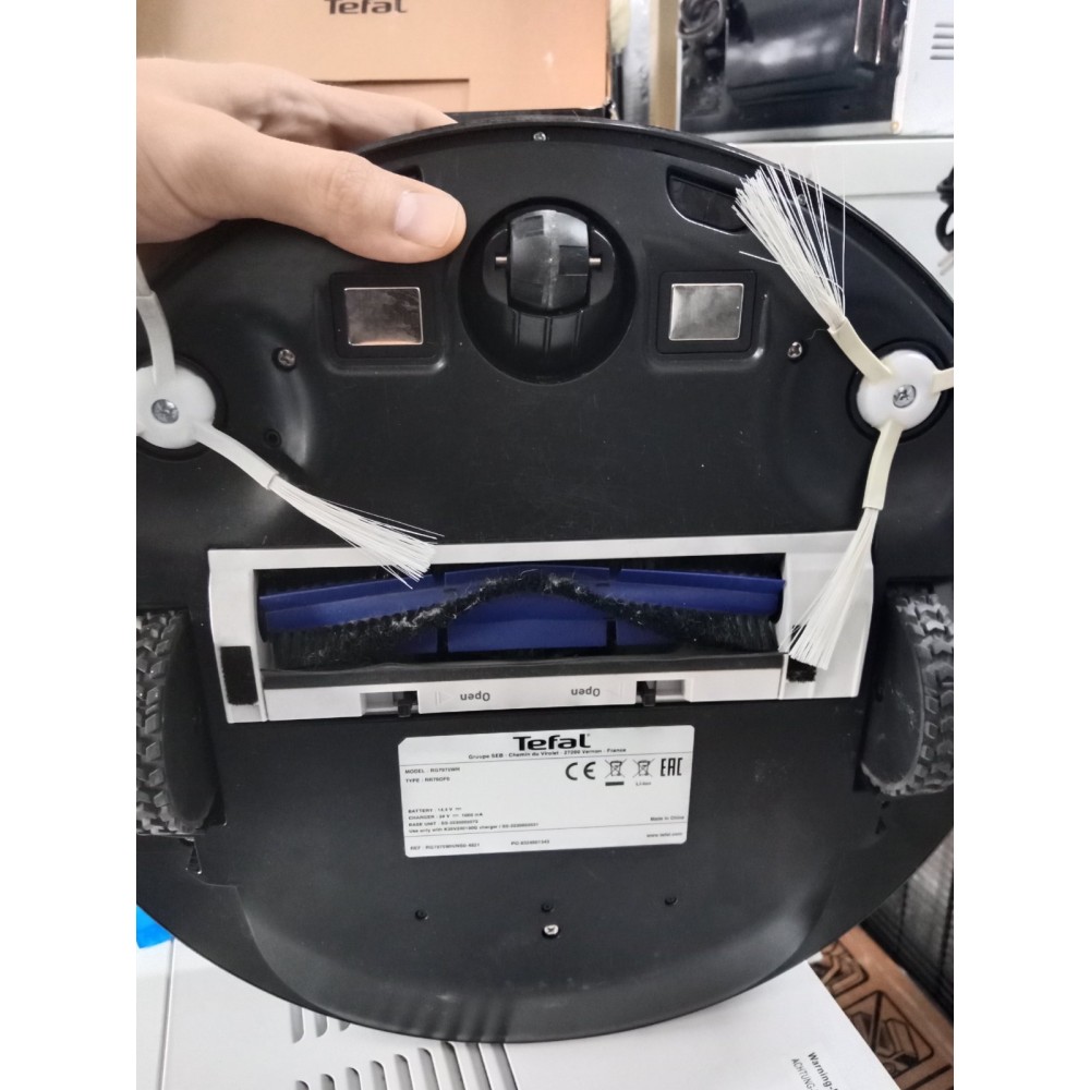 Робот-пылесос Tefal X-plorer Serie 95 Робот-пылесос Tefal X-plorer Serie 95